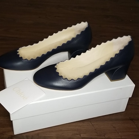 NEW CHLOE SHOES - Picture 2 of 4